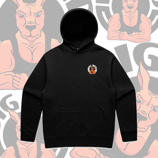 hoodie front